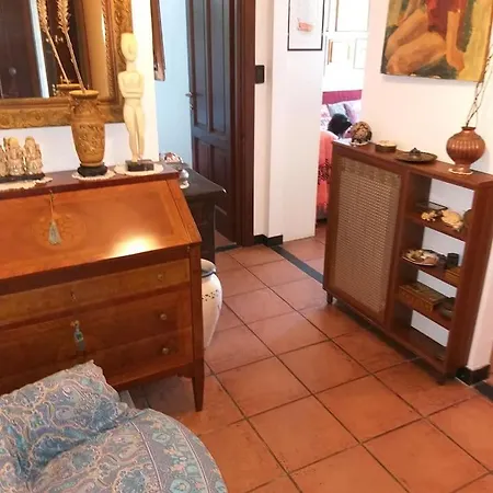 شقة Il Giardino Di Peo *