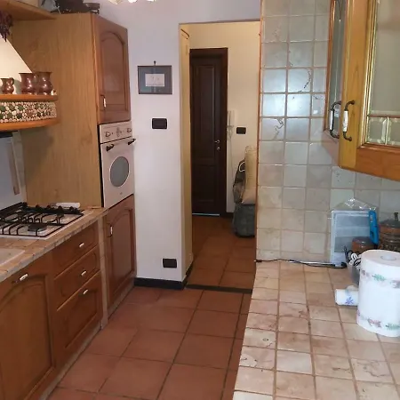 شقة Il Giardino Di Peo *