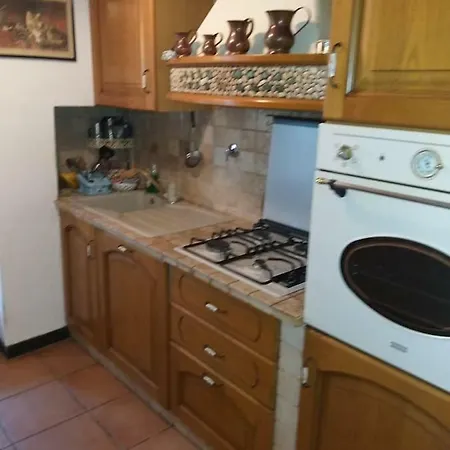 Il Giardino Di Peo شقة *