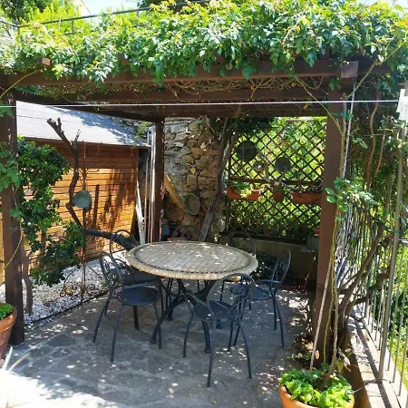 Il Giardino Di Peo شقة