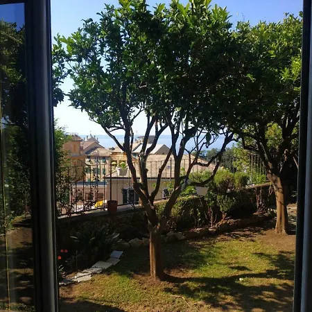 Il Giardino Di Peo شقة