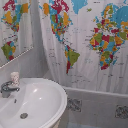 شقة Il Giardino Di Peo *