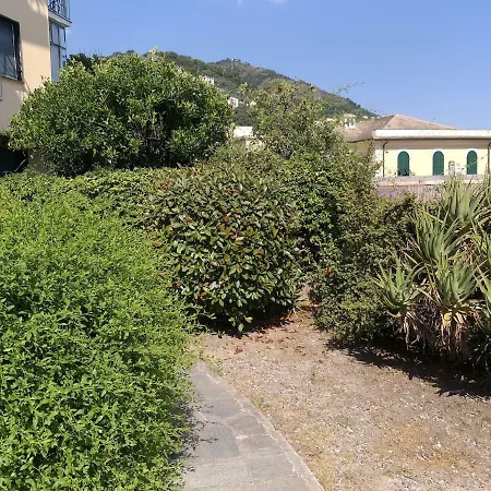 Il Giardino Di Peo شقة *