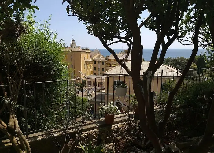 Il Giardino Di Peo * Bogliasco