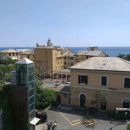 Il Giardino Di Peo Apartamento Bogliasco