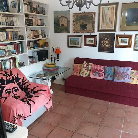 Apartamento Il Giardino Di Peo *