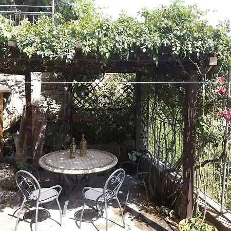 Il Giardino Di Peo Apartament Bogliasco