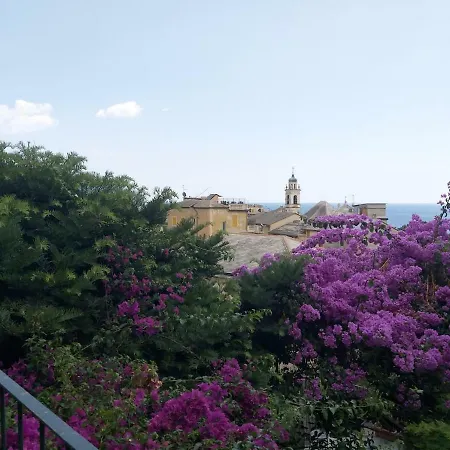 Il Giardino Di Peo דירה