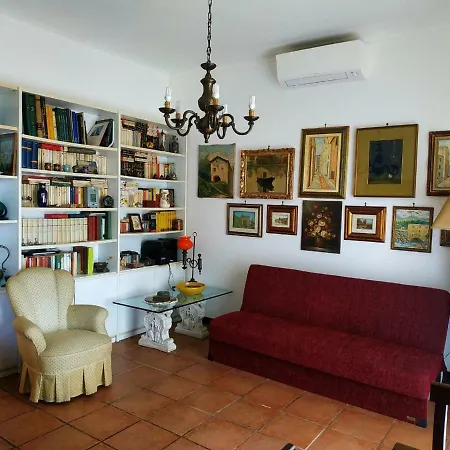 דירה Il Giardino Di Peo *