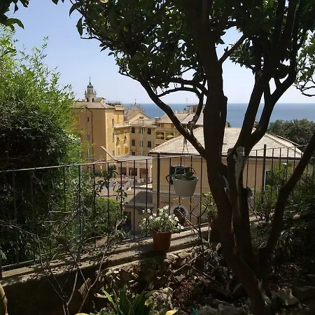 Il Giardino Di Peo * Bogliasco