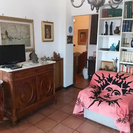 Apartamento Il Giardino Di Peo *