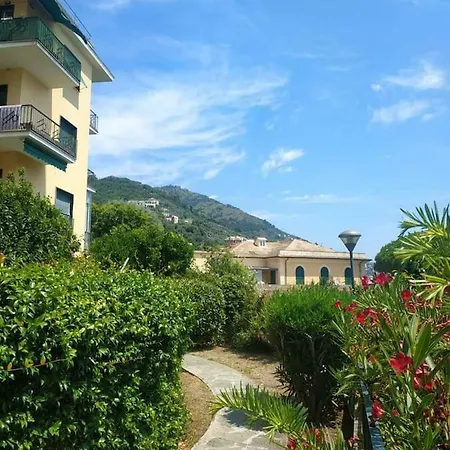 Apartamento Il Giardino Di Peo *