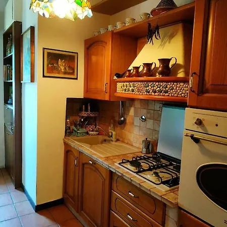 Il Giardino Di Peo בוליאסקו