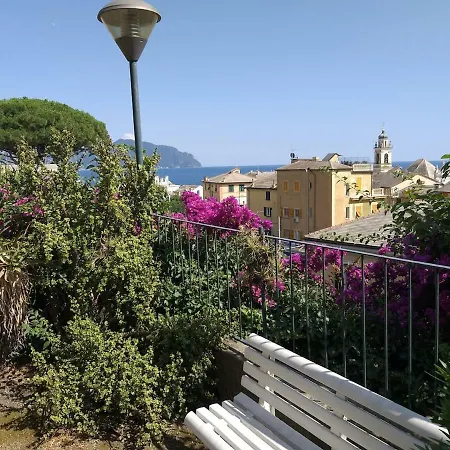 Il Giardino Di Peo דירה