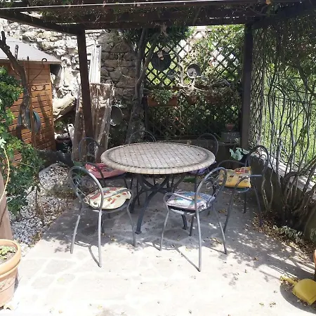 Appartamento Il Giardino Di Peo Bogliasco