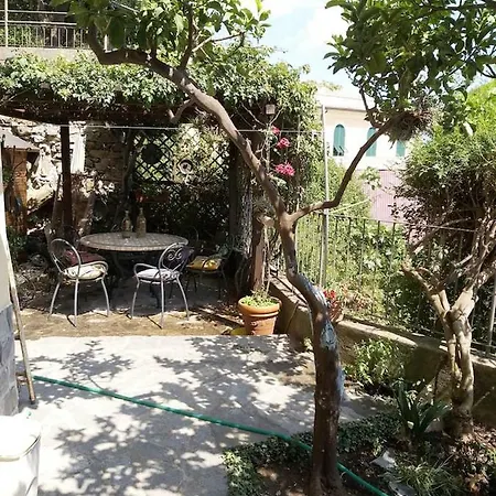 Il Giardino Di Peo דירה *