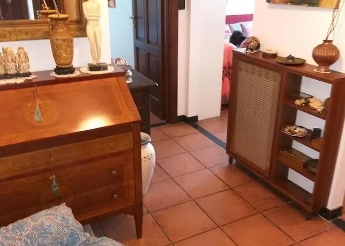 Appartement Il Giardino Di Peo *