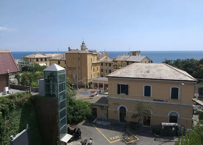 Il Giardino Di Peo Appartement Bogliasco