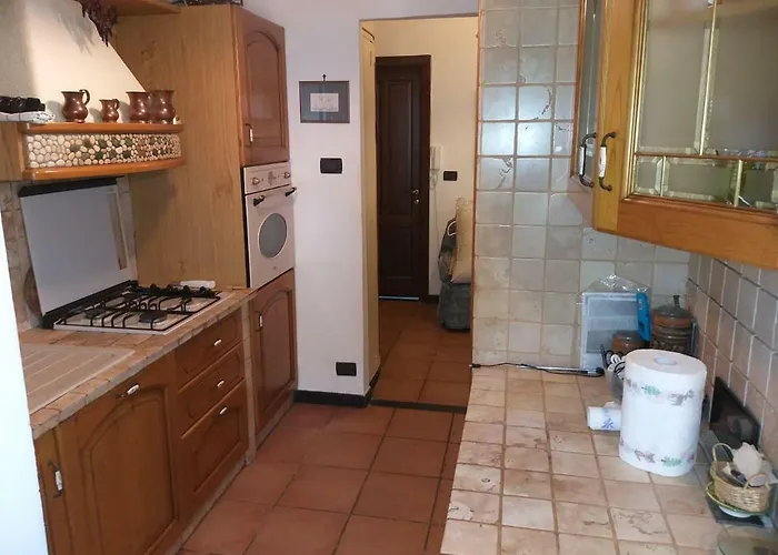 Appartement Il Giardino Di Peo *