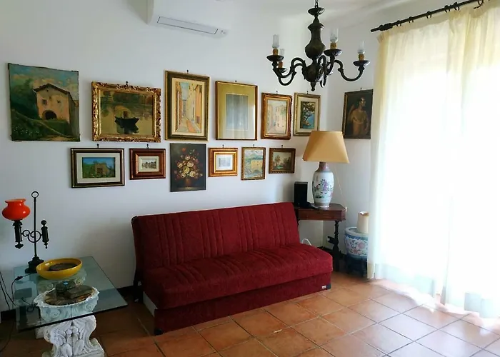 Appartement Il Giardino Di Peo