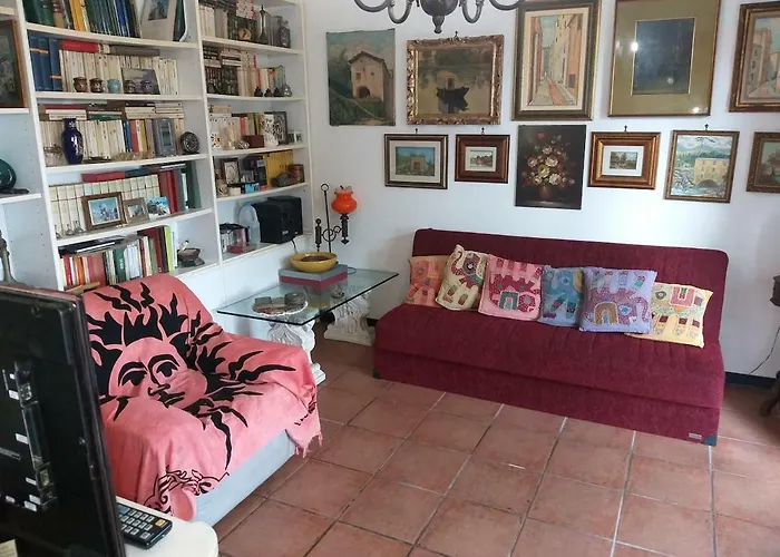 Appartement Il Giardino Di Peo *
