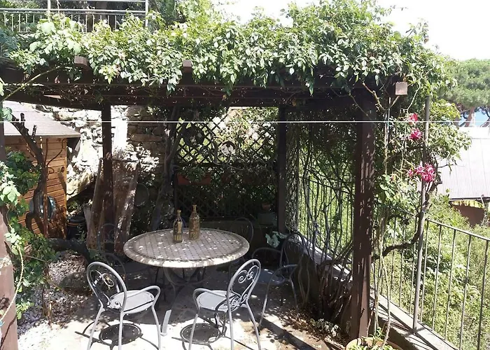 Il Giardino Di Peo Appartement Bogliasco