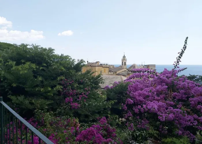 Il Giardino Di Peo Appartement