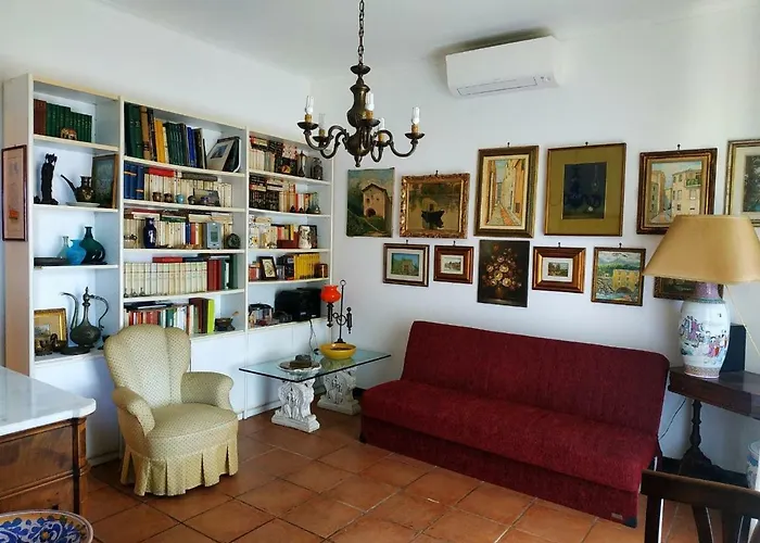 Appartement Il Giardino Di Peo *