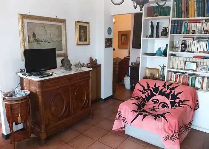 Appartement Il Giardino Di Peo *