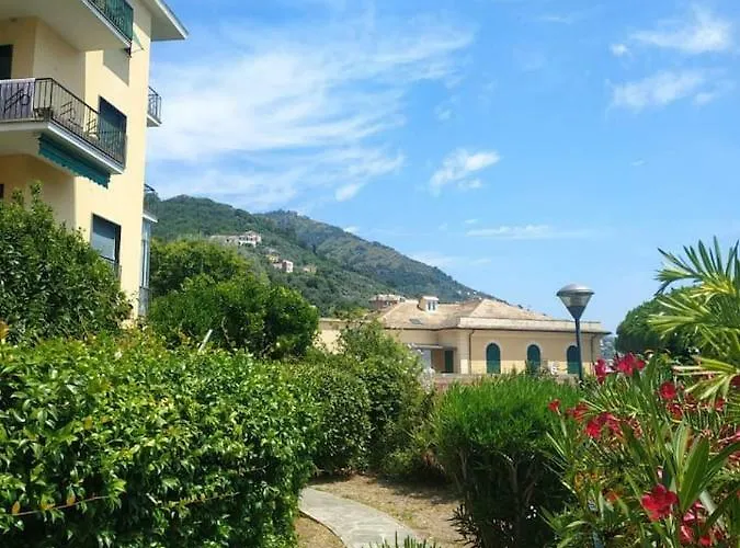 Appartement Il Giardino Di Peo *