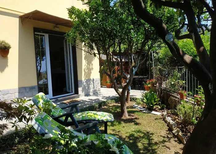 Il Giardino Di Peo * Bogliasco