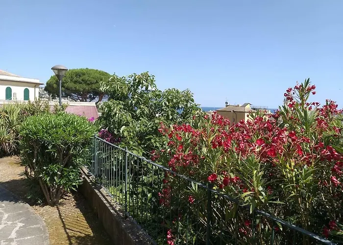 Appartement Il Giardino Di Peo *