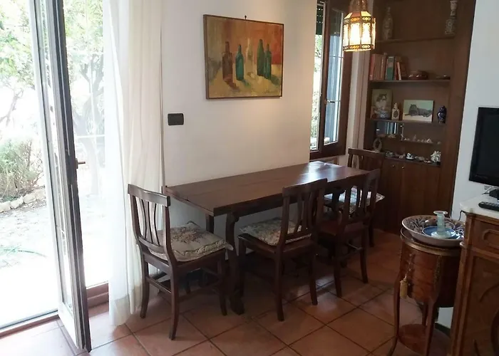 Il Giardino Di Peo * Bogliasco