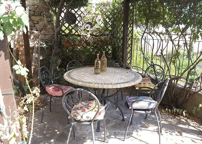 Appartement Il Giardino Di Peo