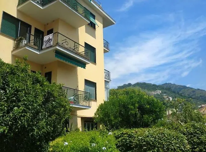 Il Giardino Di Peo * Bogliasco