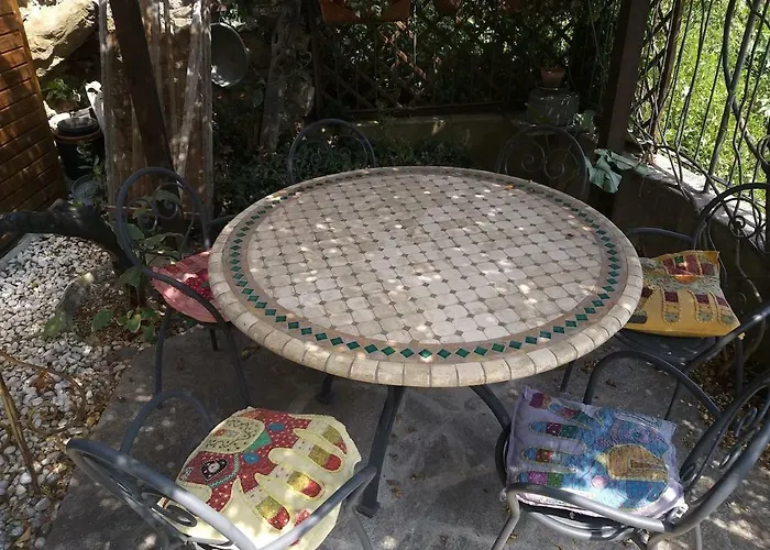 Appartement Il Giardino Di Peo *