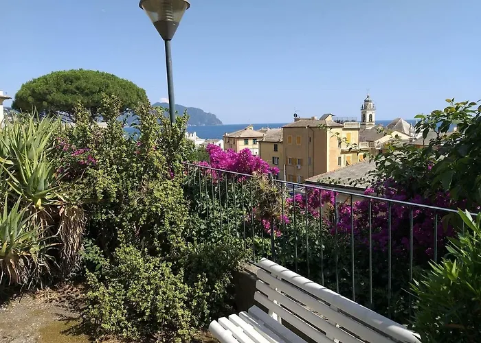 Il Giardino Di Peo Appartement