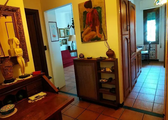 Appartement Il Giardino Di Peo *