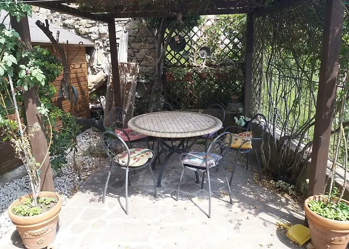 Appartement Il Giardino Di Peo Bogliasco